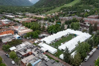 FOOD & WINE Classic in Aspen