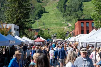Aspen Saturday Market