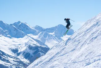 Ski and Snowboard Competitions in Aspen