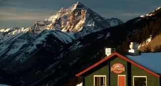 On-Mountain Dining Aspen