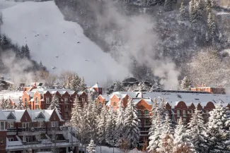 The Snow Lodge at St. Regis Aspen