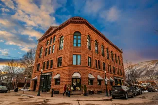 Cultural centers in Aspen, CO