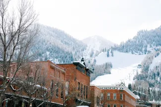 Downtown Aspen
