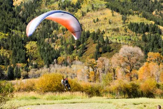 Aspen paragliders 18 2 0