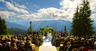 hi Wedding Sundeck Aspen MT