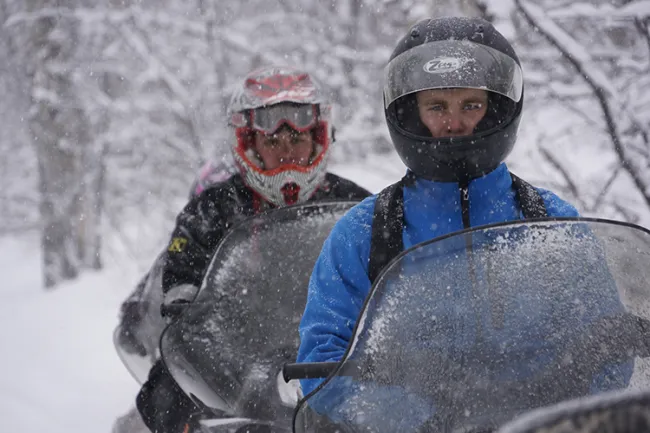 T-Lazy-7 Snowmobiles | Aspen