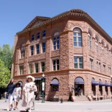 Aspen Historical Society, Historic Downtown Walking Tour