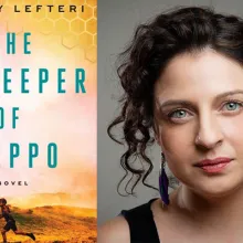 Aspen Words, Beekeeper of Aleppo: book club