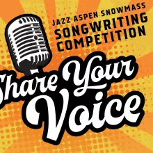 Share Your Voice Logo Color