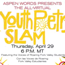 Youth Poetry Slam