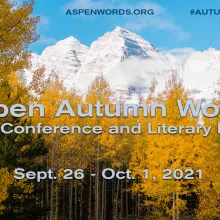 Aspen Autumn Words