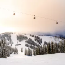 Aspen Sunset Ski