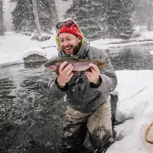 Winter Fishing 1