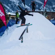 Rail Jam