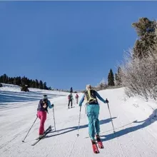 SKi Co Uphill