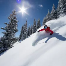 5 reasons to Visit Aspen in Early Winter