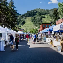 Farmer's Market Aspen