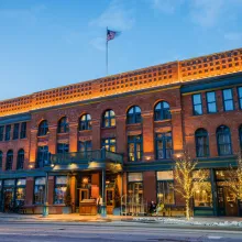 Hotel Jerome