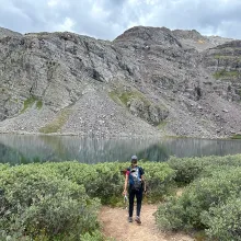 Cathedral Lake RFOV project