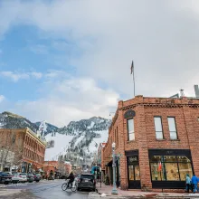 Downtown aspen 