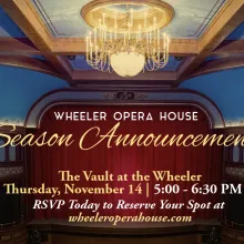 Wheeler Opera House