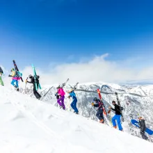 Aspen Highlands Closing Day
