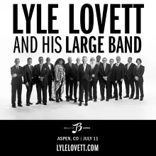 Belly Up Concert Flier