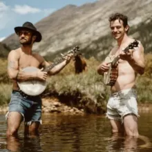 Banjo Players