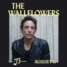 Belly Up Concert Aspen
