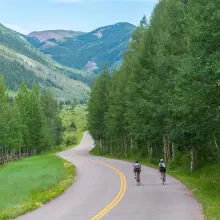 Little Nell Aspen Ride & Dine