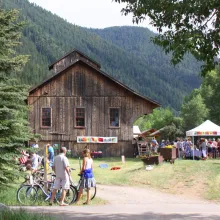 Aspen Historical Society Hoedown