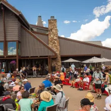 Bluegrass Sundays Aspen Mountain