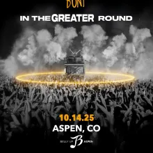 Belly Up Concert Aspen