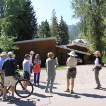 Aspen Historical Society Tour
