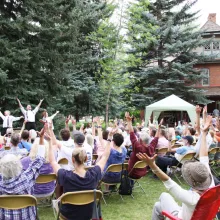 Aspen Historical Society Event