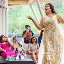 Pride Event in Aspen