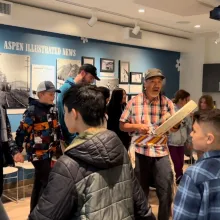 Aspen Historical Society Event