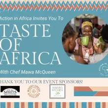 Taste of Africa Aspen