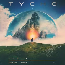 Tycho at Belly Up Aspen