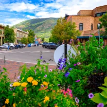 Summer in Aspen