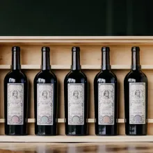 The Little Nell Bond Winery Dinner