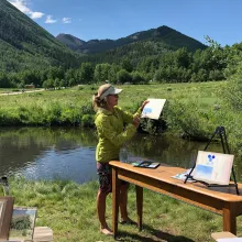ACES event Aspen
