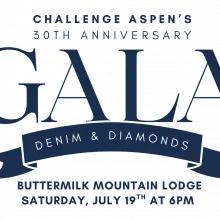 Challenge Aspen Gala