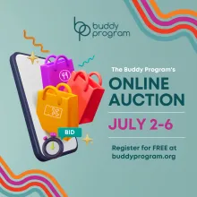 Buddy Program Auction