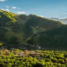 Aspen Mountain Summer