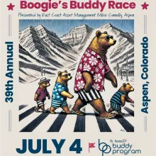 Boogie's Buddy Race Aspen