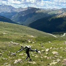Independence Pass Foundation Event