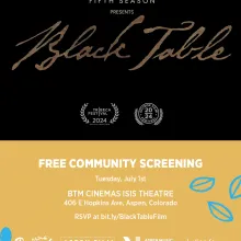 Aspen Film event