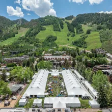FOOD & WINE Classic in Aspen