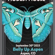 Belly Up Concert Aspen